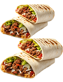 Brando's Lunch Special Burritos